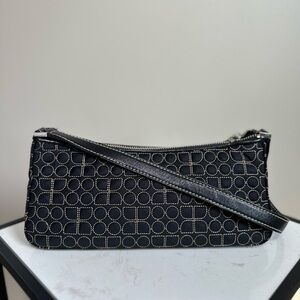 Vintage Kate Spade Noel Quilted Shoulder Bag